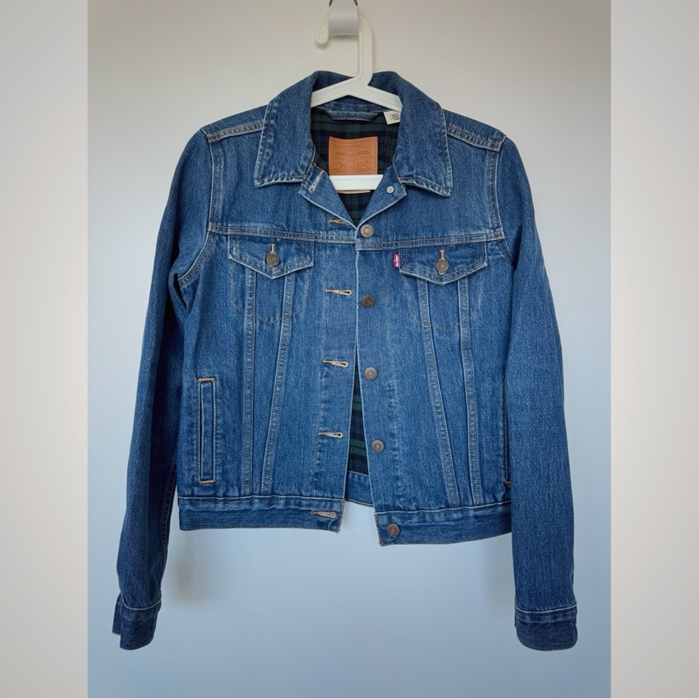 Levi’s Premium Denim Jacket